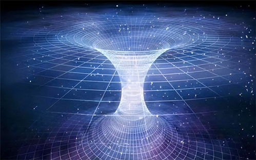 蟲(chóng)洞 從科幻走向現(xiàn)實(shí)？中國(guó)科學(xué)家發(fā)現(xiàn)潛在生成機(jī)制