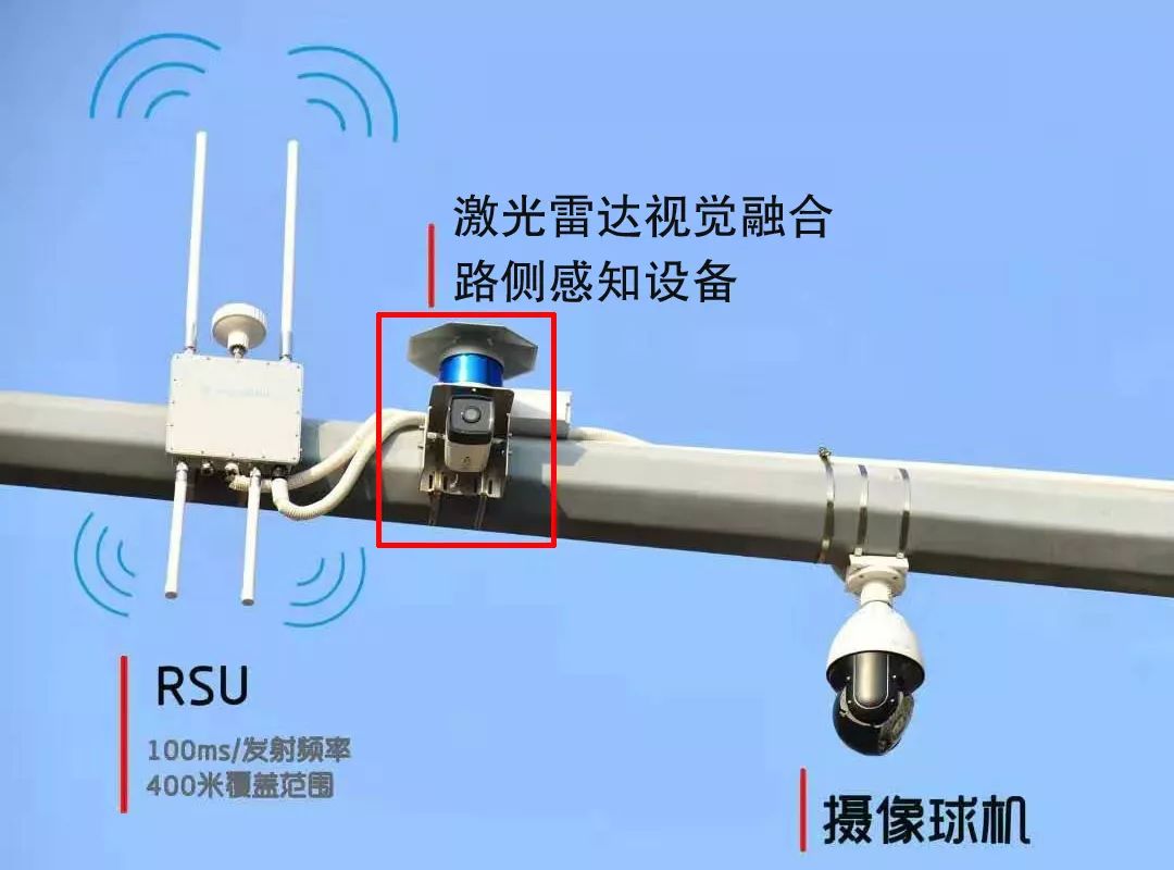 鐳神激光雷達(dá)車路協(xié)同賦能自動駕駛 以精準(zhǔn)感知為2020商業(yè)化落地提速